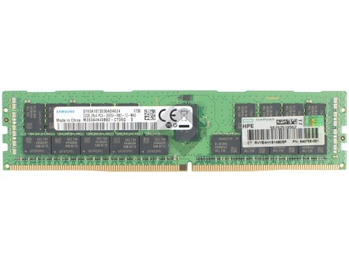 Hpe ram 32gb - ram, ddr4