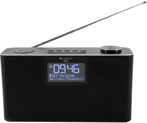 Soundmaster kofferradio - soundmaster,