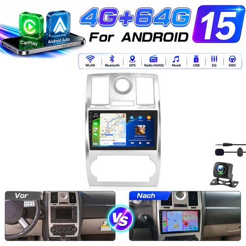 64g carplay für - 4g+64g,