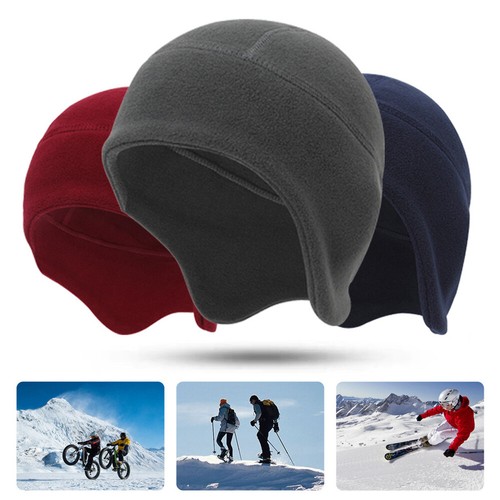 Dicke beanie mütze mit - beanie-mütze,