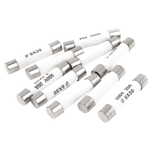 Stück 6mmx30mm 20a - 10,