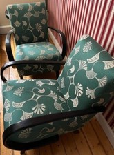 Bauhaus Sessel 30er Jahre / Jendirk Halabala