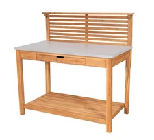 Teakholz Pflanztisch Hampton