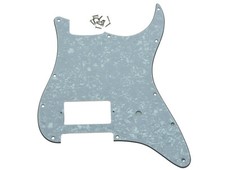 11 Loch ST Humbucker Gitarre