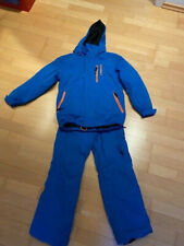 Blauer Ski- oder Snowboardanzug von Protest, Gr. 140
