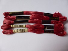 MEZ/Anchor Stickgarn, Nummer