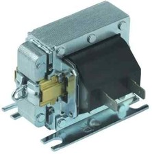 Hardy solenoid for damper - damper, door