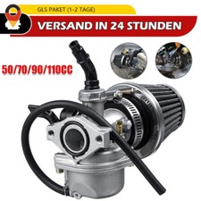 19mm Vergaser Mit Luftfilter