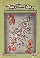 Tarantel 63 - Dezember 1955 - Satirische Monatsschrift der Sowjetzone