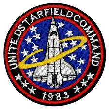 NASA Raumschiff Patch