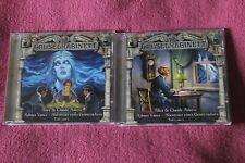 2 CDs Gruselkabinett Hörspiel