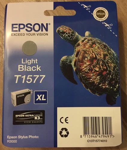 Original epson t1577 light - epson,