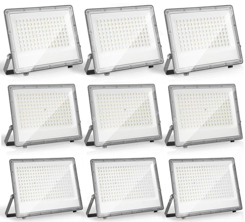 Led fluter außen strahler - led,