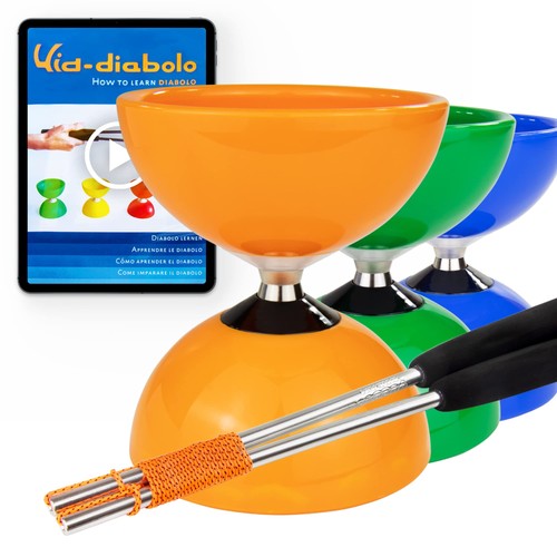 Carousel diabolo jonglierset - carousel,
