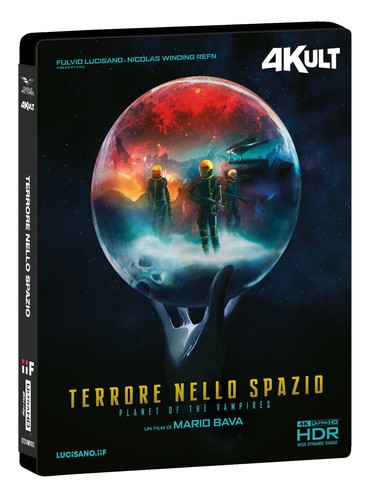 Terror weltraum mario - terror, im