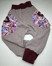 Hose, Haremshose, Handmade