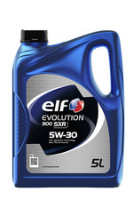 ELF MOTORÖL EVOLUTION 900 SXR 5W30 - 5 LITER - 194839