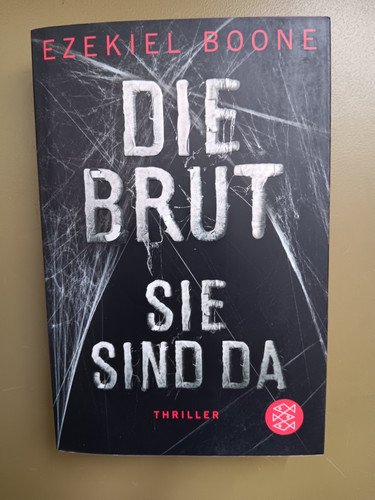 Die brut sie - sie, bd