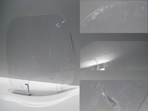 Scheibe windschild - scheibe,