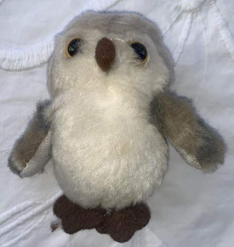 Mini kleiner vogel eule - mini-kleiner,