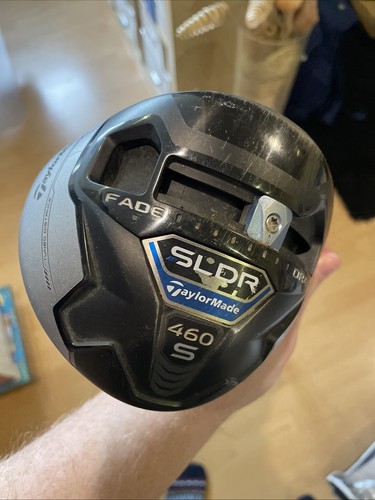 Taylormade sldr 460 - sldr, driver