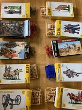 Kovolut Figuren 1:72 o. 1:76 HÄT, STRELETS, MARS usw. in OVP