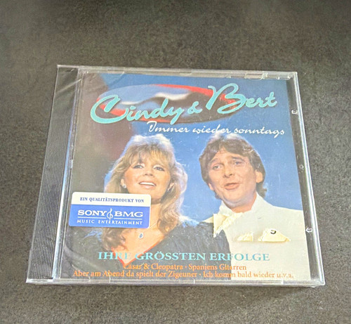 Cindy bert immer - cindy,