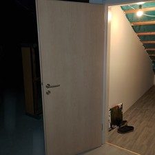 Azimmertüre Ahorn jelde  Wen