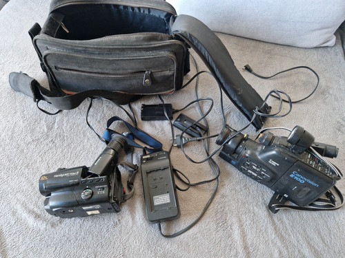 Sony handycam video canon - sony, 8