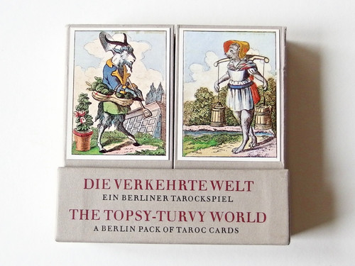 Die verkehrte welt ein - die,