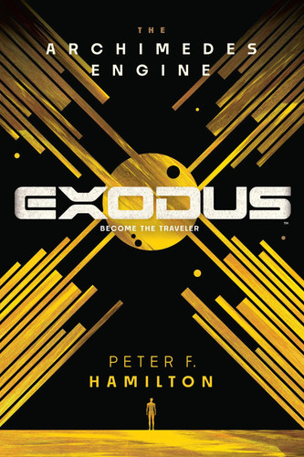 Exodus the archimedes - exodus:,