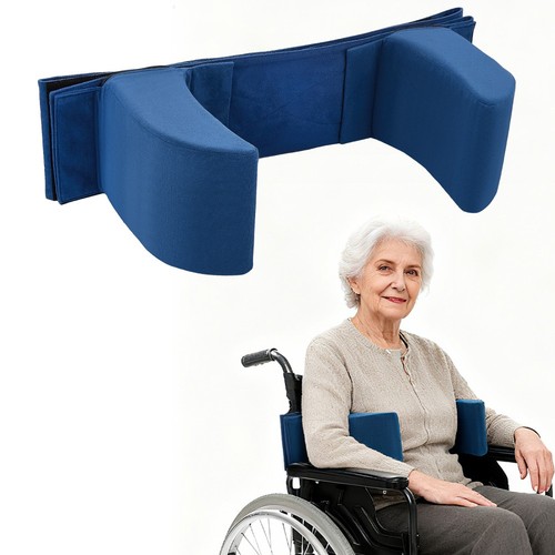 Rollstuhl seitenstütze - rollstuhl,