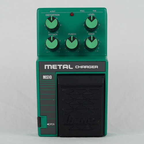 Ibanez ms10 metal charger - ibanez,