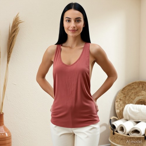Minimal damen top rosa - minimal,