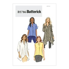 Schnittmuster BUTTERICK