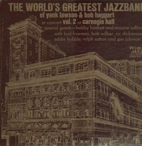 The worlds greatest jazz band - the,
