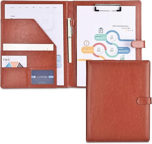 Kingfom schreibmappe ordner - kingfom,