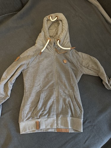 Naketano kaputzenjacke damen - kaputzenjacke,