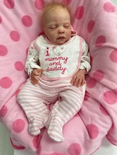 gebrauchte reborn baby puppen