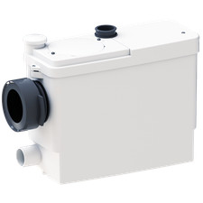 SFA SANIPACK Pro UP Abwasserhebeanlage Hebeanlage Abwasser Kleinhebeanlage