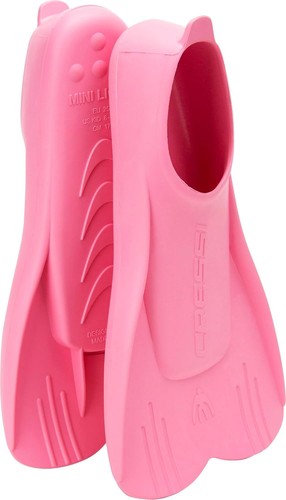 Cressi mini light fins pink - cressi,