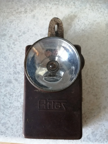 Ddr artas taschenlampe - artas,