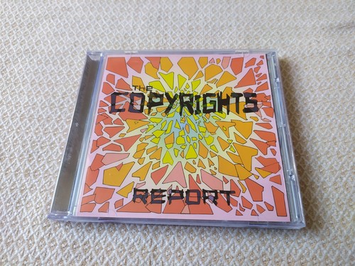 The copyrights report cd - copyrights:,