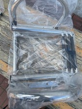 Badeleiter / 3 Stufen / Boot / Bootszubehör / Badeplattform / Notleiter / Leiter