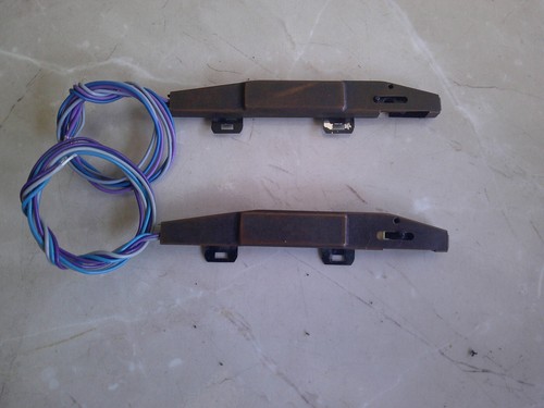 1795 weichenantriebe rechts - 2x,