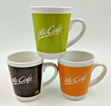 3x McCafe McDonalds
