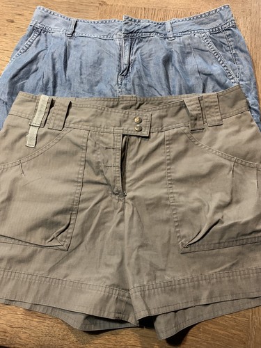 Rock shorts in gr 38 - 1.,