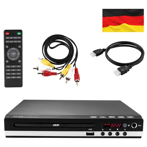 Dvd uhd spieler - spieler, hdmi