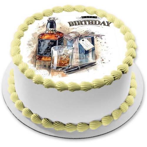 Whiskey geburstag geschenk - whiskey,