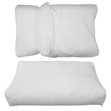 Nackenkissen Bezug Inlett